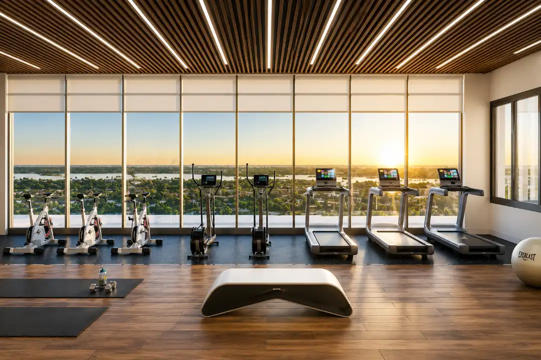 Fitness Studio